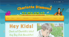 Desktop Screenshot of charlottediamond.com